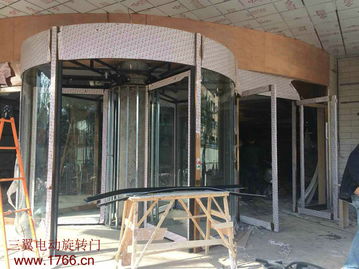 專(zhuān)業(yè)建筑入口解決方案 從旋轉(zhuǎn)門(mén)到自動(dòng)門(mén)與定制化產(chǎn)品全覽