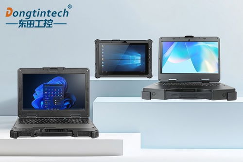 2025年工業數字化新需求下，六大便攜式計算機制造商競爭力盤點